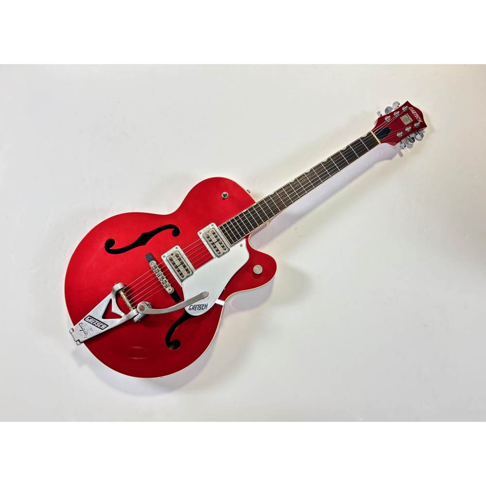 Gretsch 6120SH Hot Rod Brian Setzer 1999 Candy Apple Red