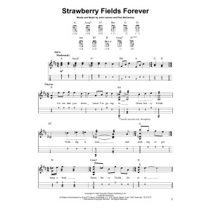 Strawberry Fields Forever