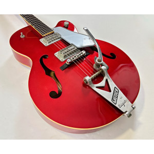 Gretsch 6120SH Hot Rod Brian Setzer 1999 Candy Apple Red
