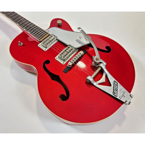 Gretsch 6120SH Hot Rod Brian Setzer 1999 Candy Apple Red