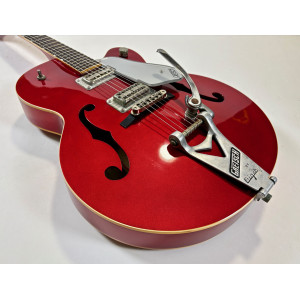 Gretsch 6120SH Hot Rod Brian Setzer 1999 Candy Apple Red