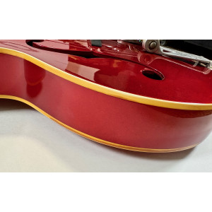 Gretsch 6120SH Hot Rod Brian Setzer 1999 Candy Apple Red