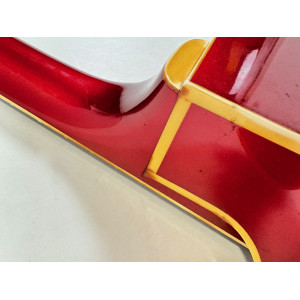 Gretsch 6120SH Hot Rod Brian Setzer 1999 Candy Apple Red