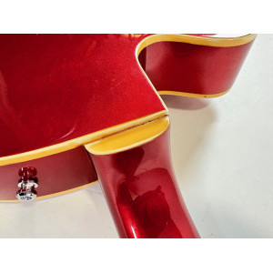 Gretsch 6120SH Hot Rod Brian Setzer 1999 Candy Apple Red