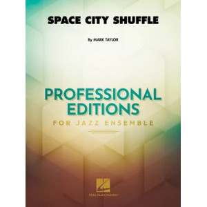Space City Shuffle - Trombone 4