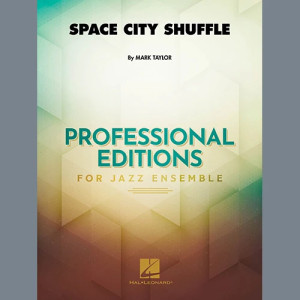 Space City Shuffle - Drums