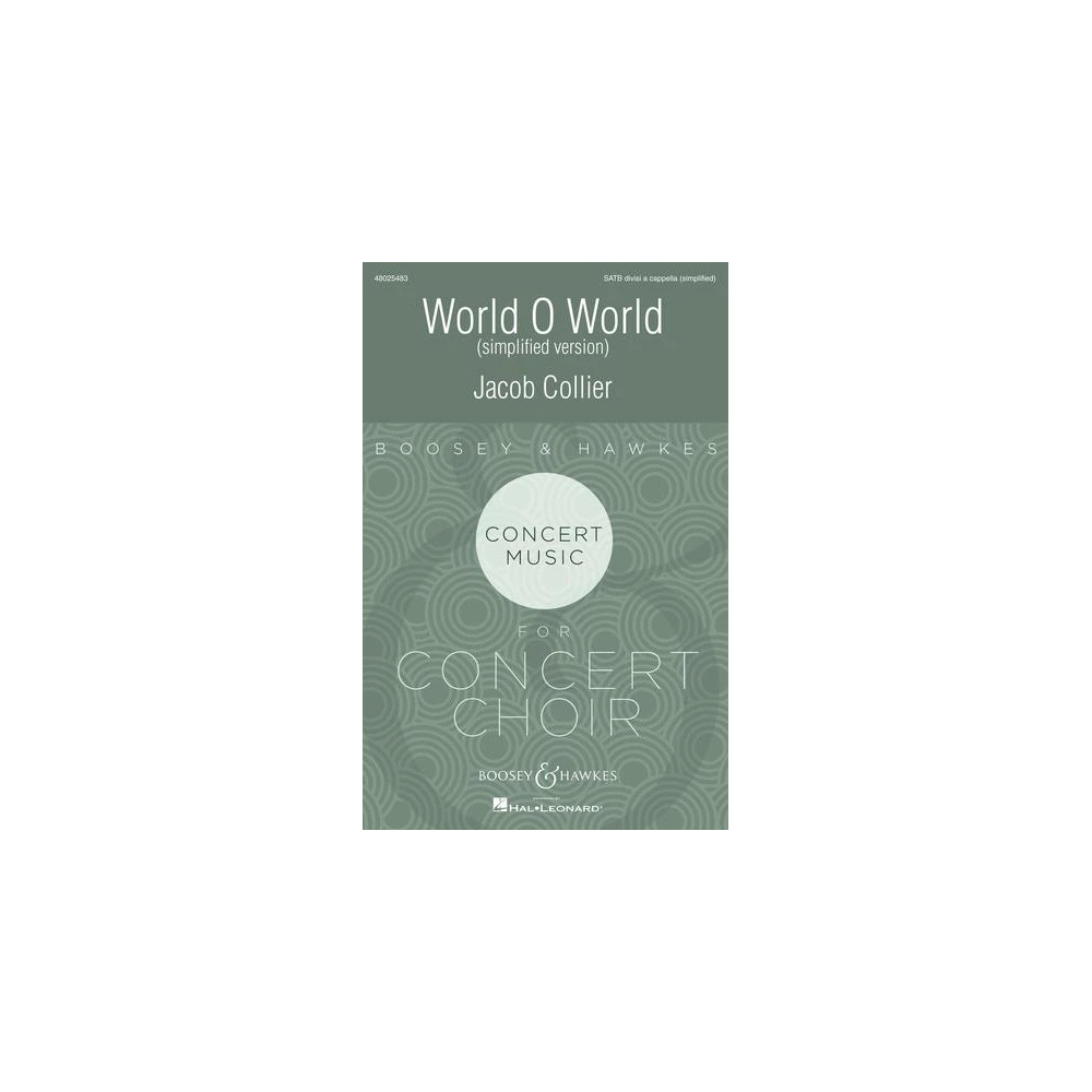 World O World (Simplified version)