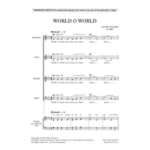 World O World