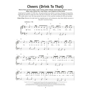 Cheers (Drink To That)
