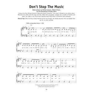 Don't Stop The Music