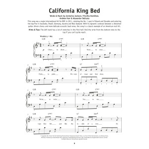 California King Bed