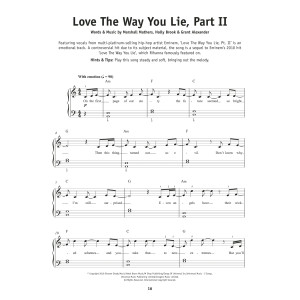 Love The Way You Lie, Pt. 2