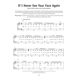 If I Never See Your Face Again (feat. Rihanna)