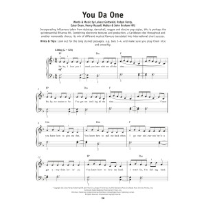 You Da One