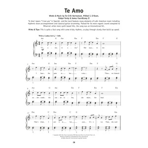 Te Amo