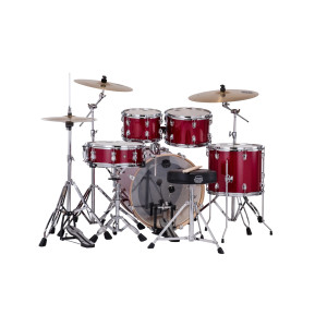 Mapex Venus Fusion 20 5f Crimson Red Spa
