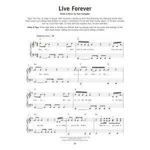 Live Forever