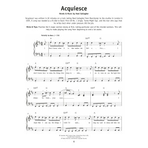 Acquiesce