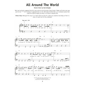 All Around The World