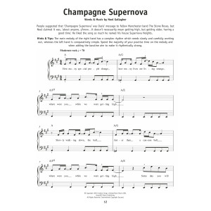 Champagne Supernova