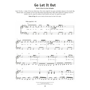Go Let It Out