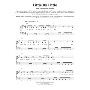 Little By Little