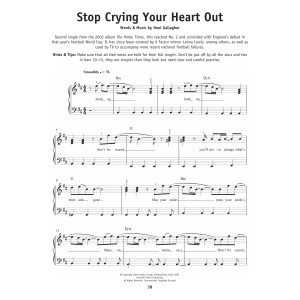 Stop Crying Your Heart Out