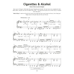 Cigarettes & Alcohol