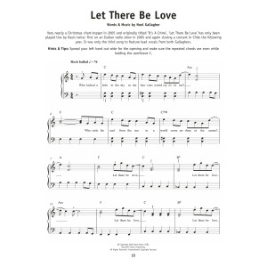 Let There Be Love