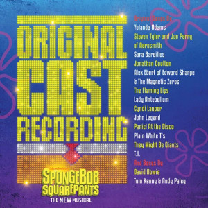 (Just A) Simple Sponge (from Spongebob Squarepants, The Broadway Musical)