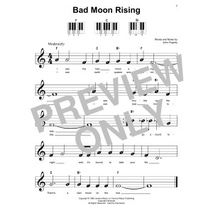 Bad Moon Rising