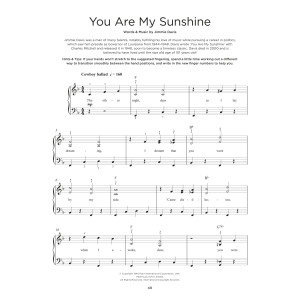 You Are My Sunshine