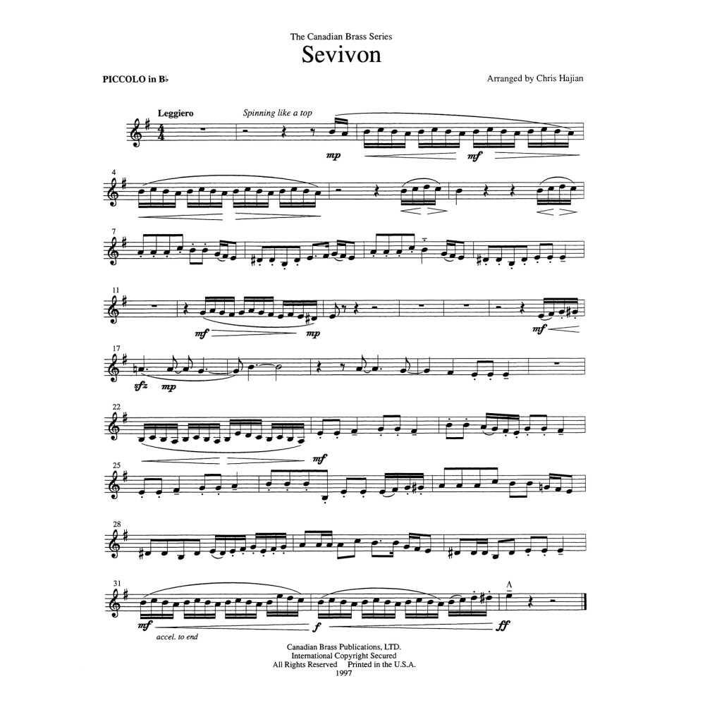 Hanukah Trilogy - Trumpet 2 in C