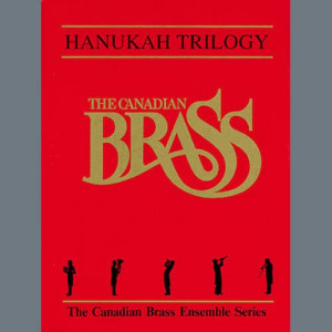 Hanukah Trilogy - Trombone