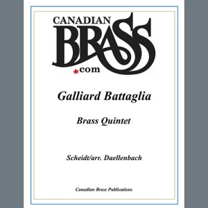 Galliard Battaglia - Trombone