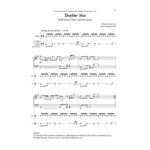 Shelter Me