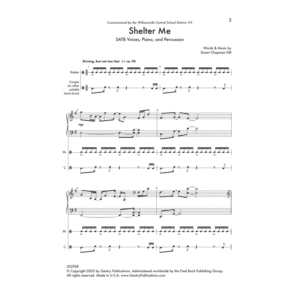 Shelter Me