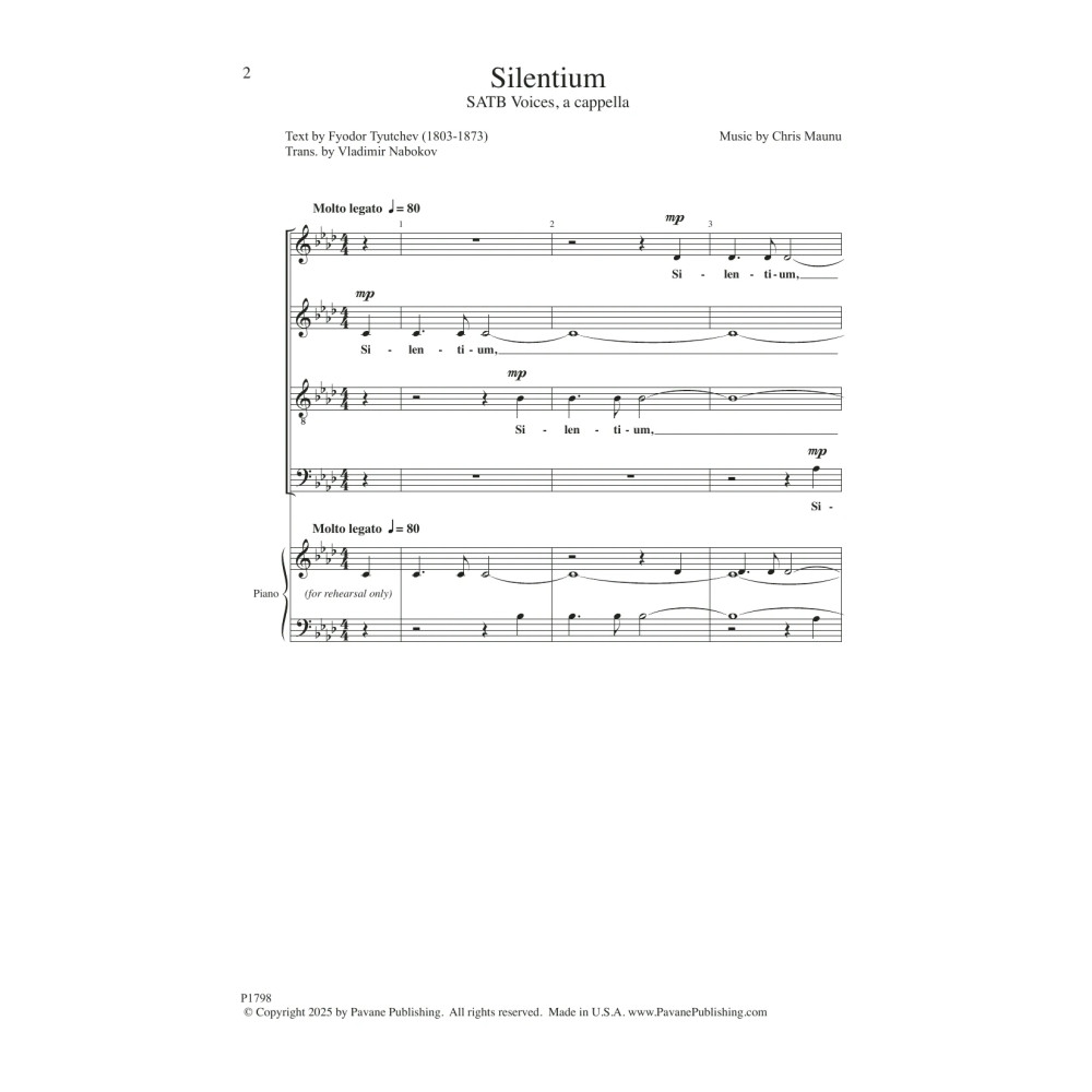 Silentium