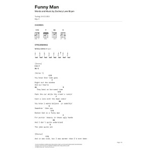 Funny Man
