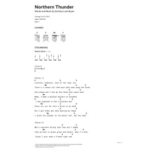 Northern Thunder