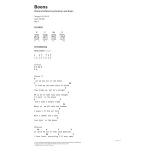 Boons