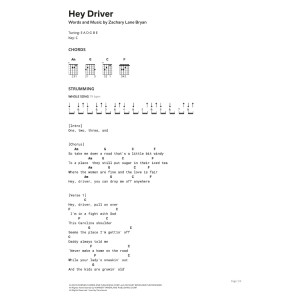 Hey Driver (feat. The War and Treaty)