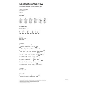 East Side Of Sorrow