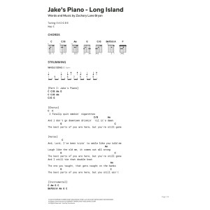 Jake's Piano - Long Island