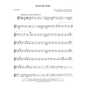 Bad Blood