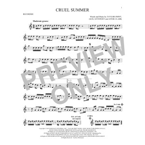 Cruel Summer