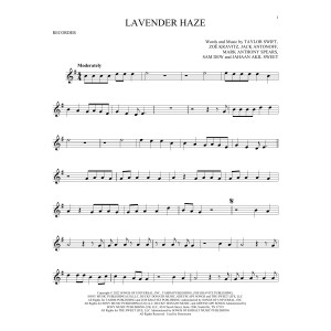 Lavender Haze