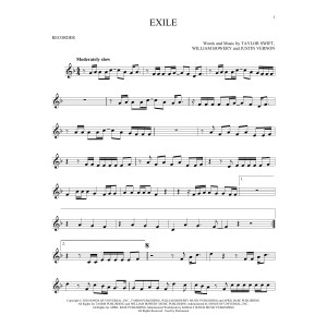 exile (feat. Bon Iver)