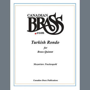 Turkish Rondo - Full Score
