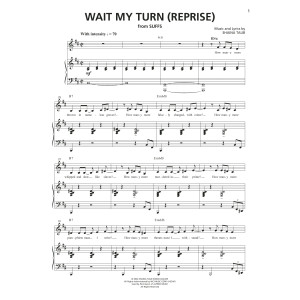 Wait My Turn (Reprise) (from Suffs)